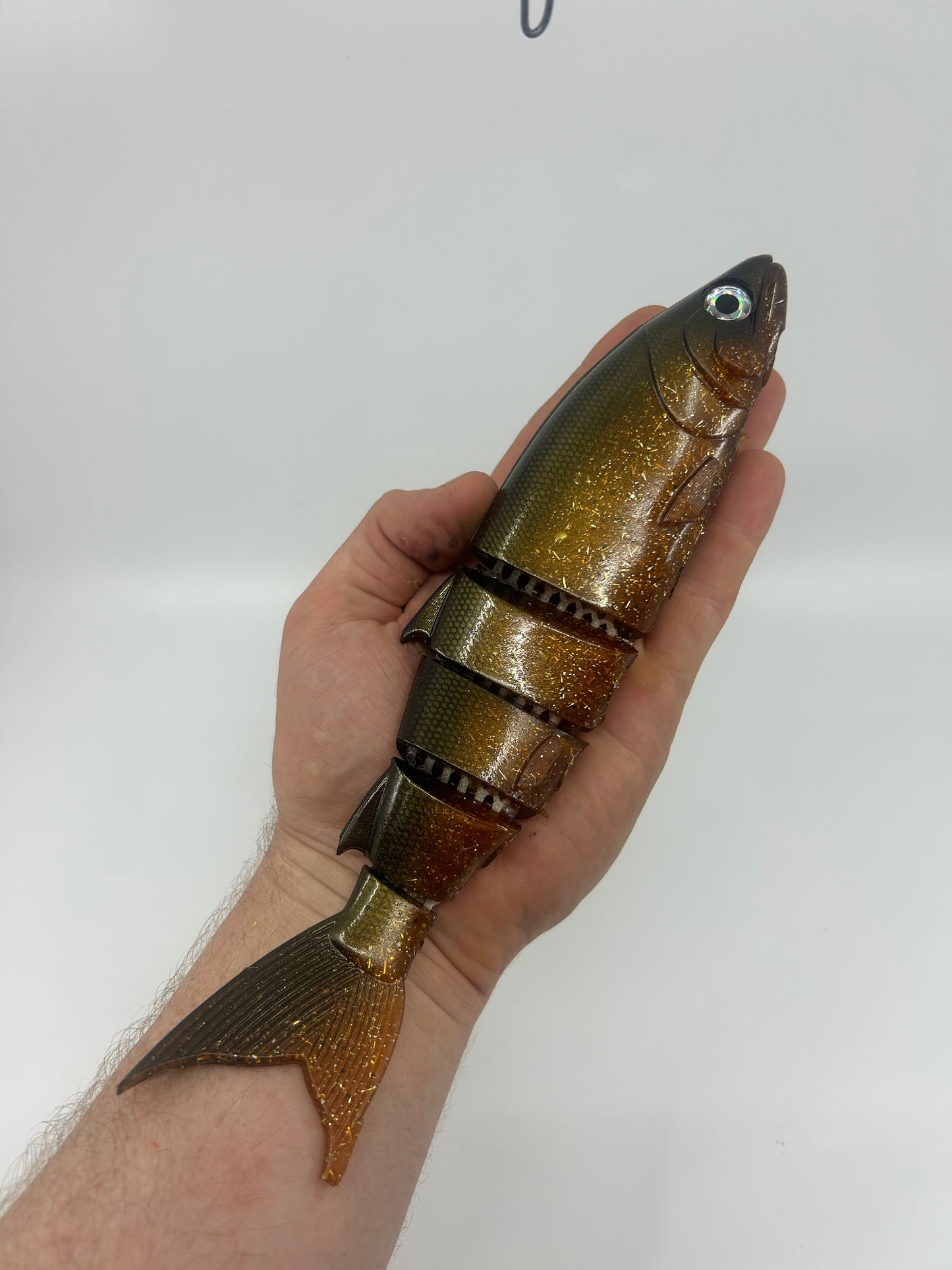 5 Piece Soft Swimbait