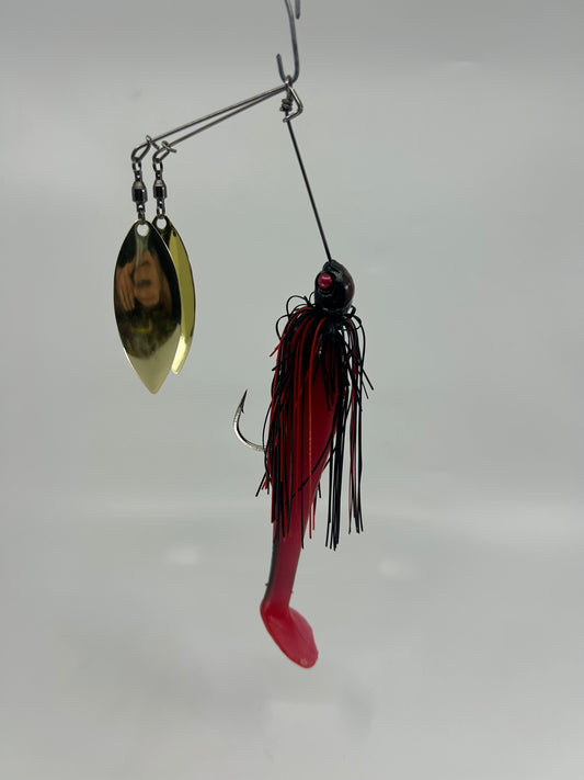 1 OZ Dual Wielder Size 5 Willow Blades