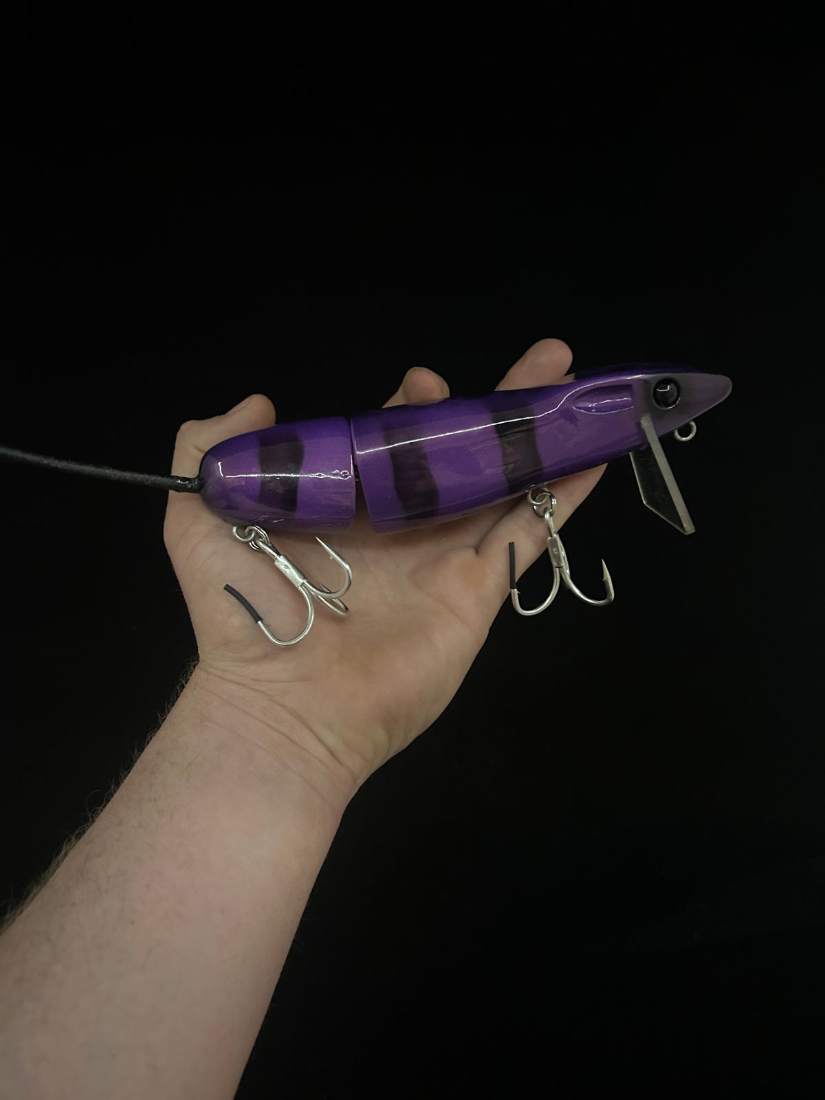 200mm Big Daddy Rat (wakebait)
