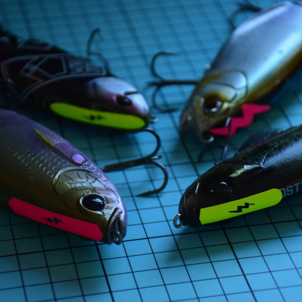 Swimbait Tracers