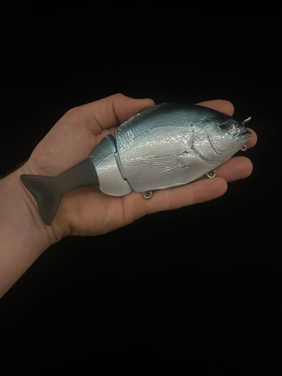 Brim Shuddle Tail Swimbait