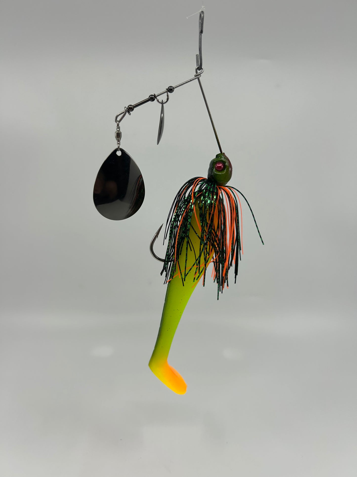 1 OZ Cod Bomber Size 7 Colorado Blade Black Nickle