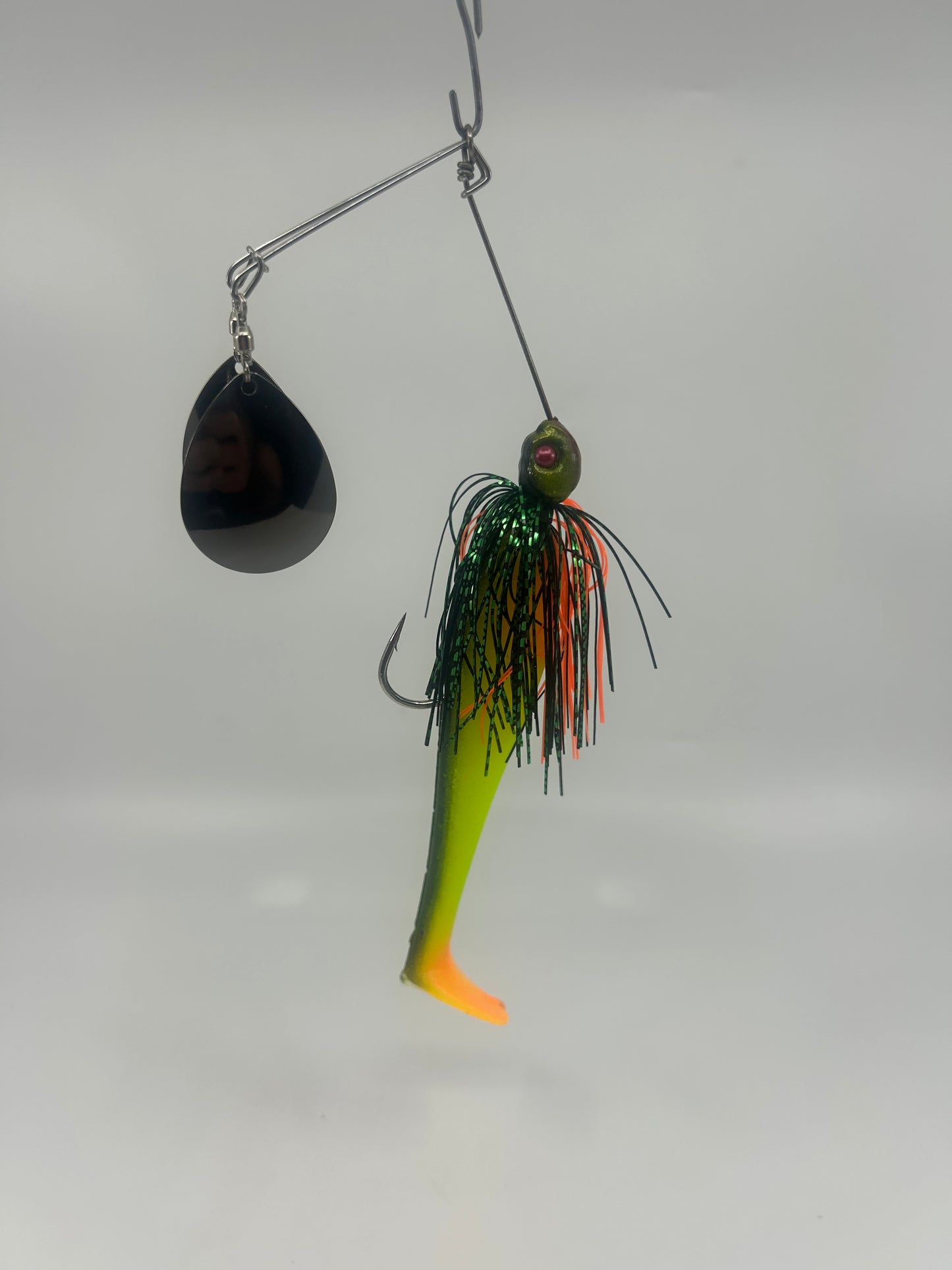 1 OZ Dual Wielder Size 7 Colorado Blades Black Nickle