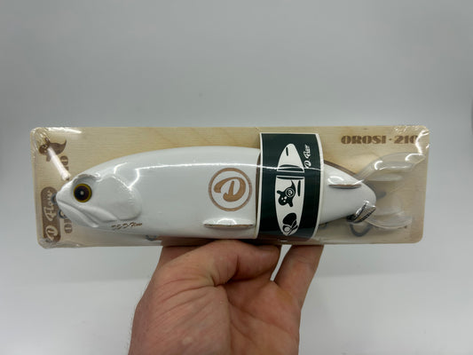Orosi 210 Timber Glide Bait