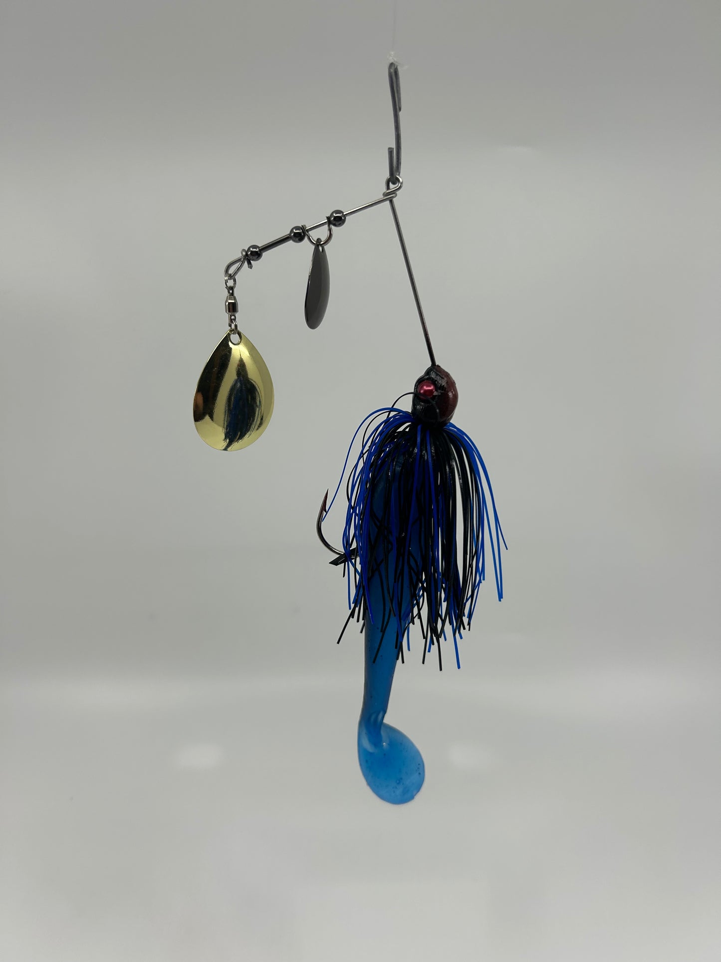 3/4 OZ Green Seeker Size 6 Colorado Blade