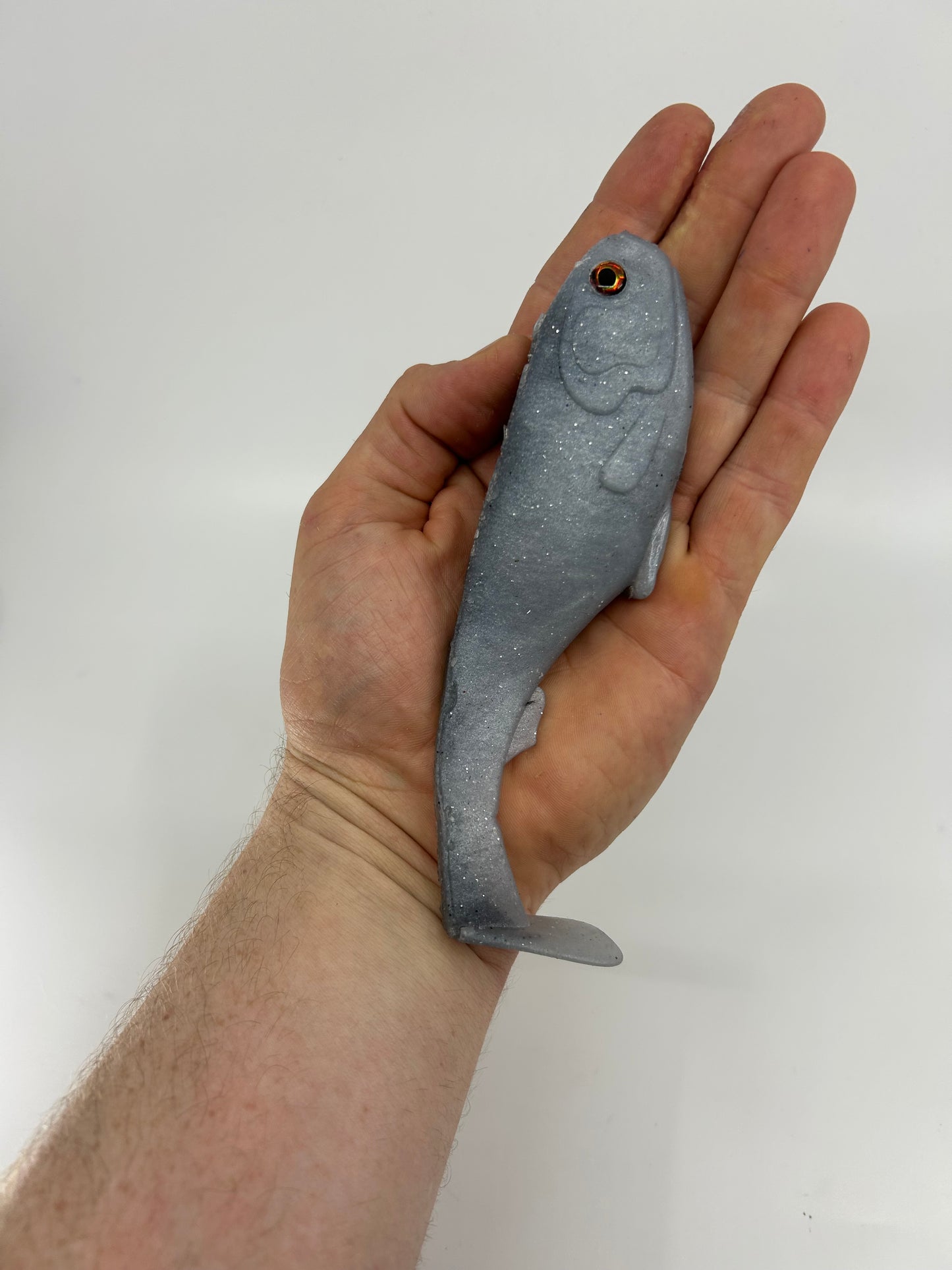 6" Weedless Silicon Refugee