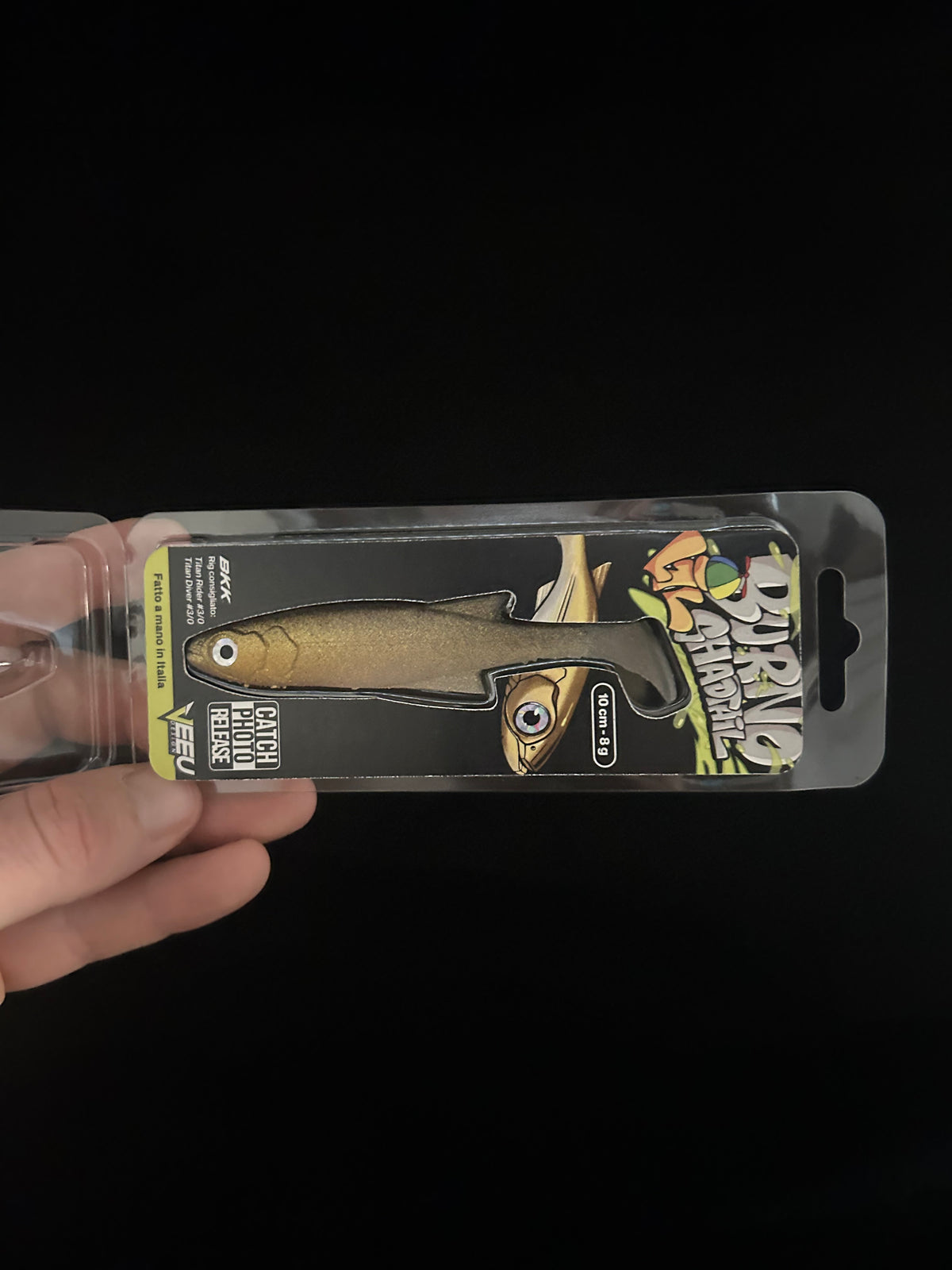 Lil Burno SHAD TAIL