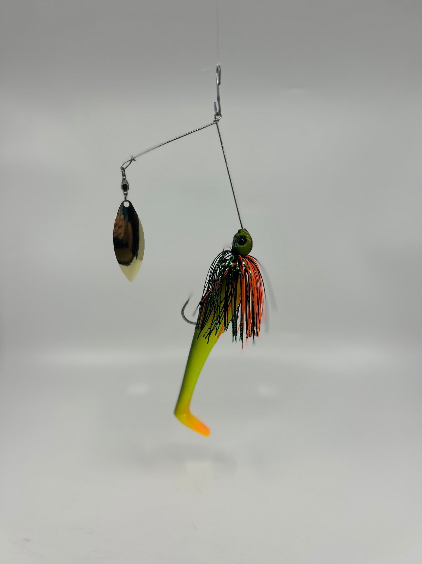 1 OZ Cod Bomber Size 4.5 Willow Blade