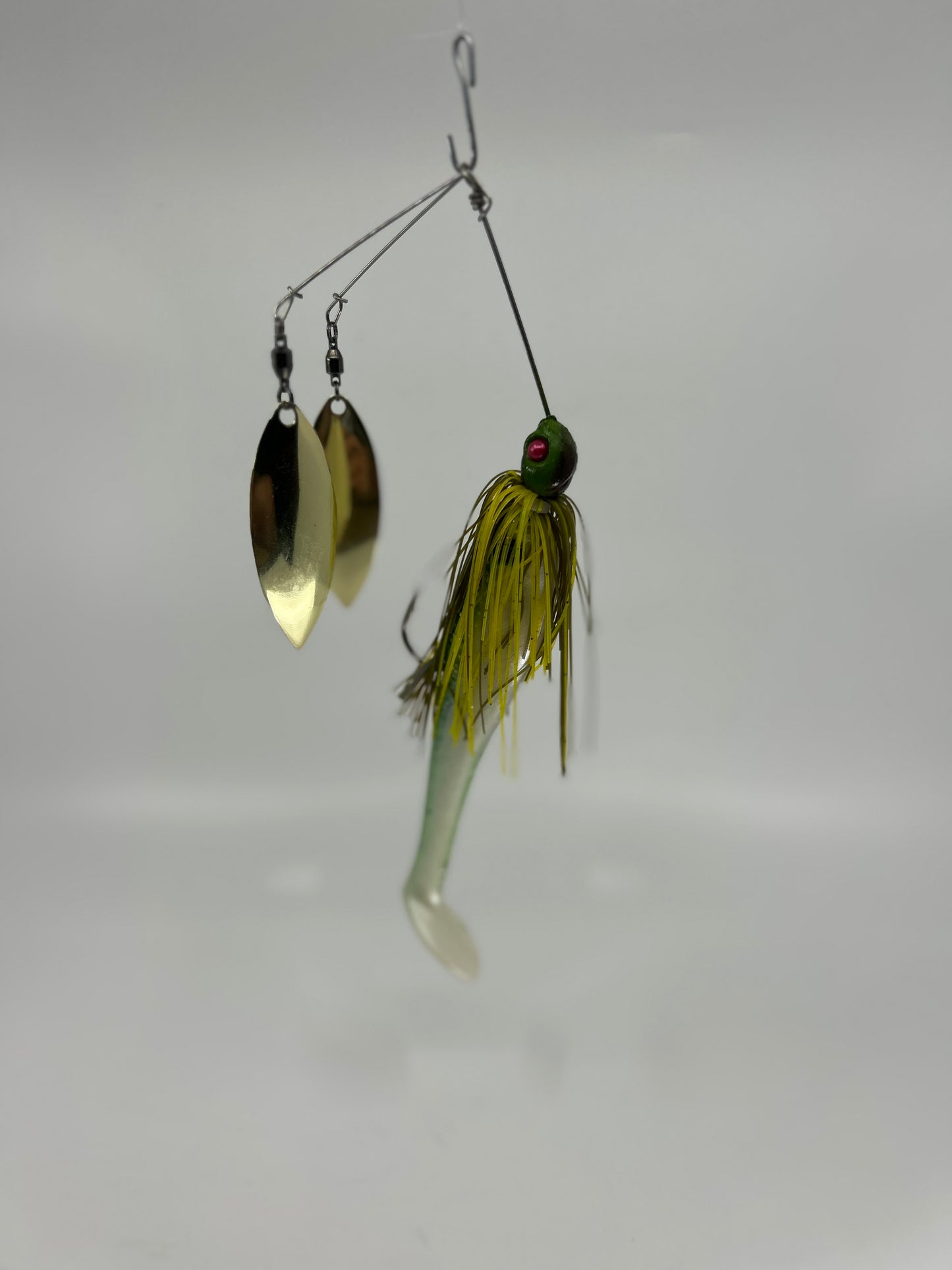 1 OZ Dual Wielder Size 5 Willow Blades