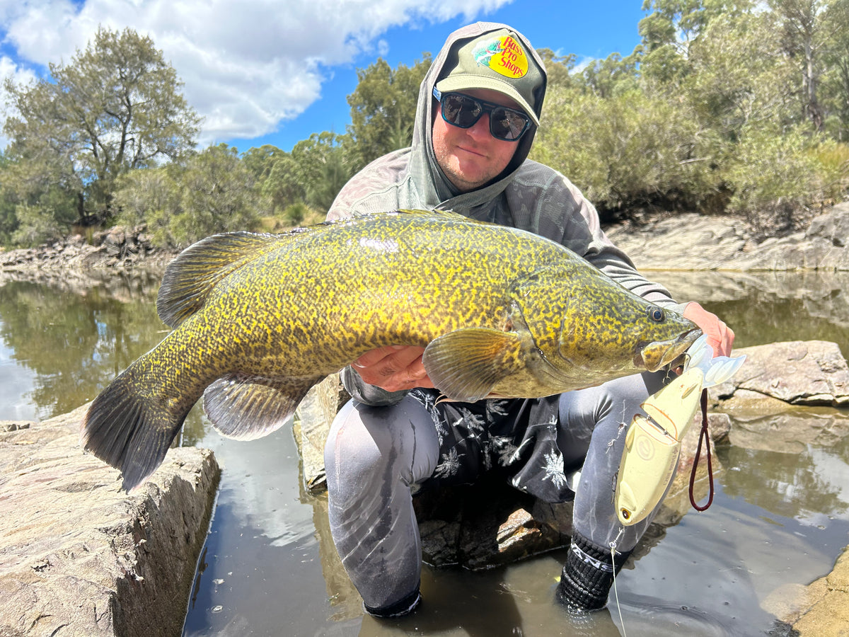 Orosi 210 Timber Glide Bait