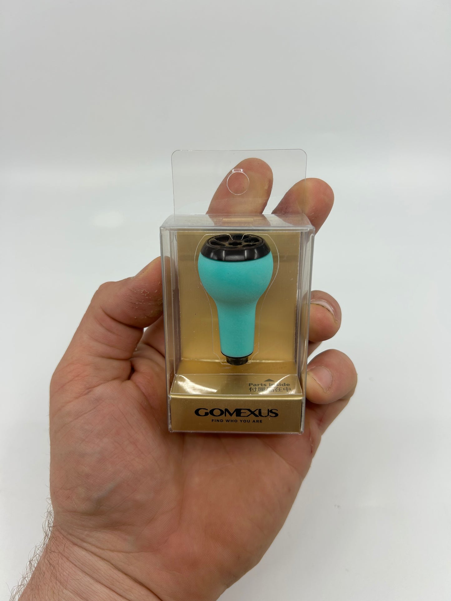 Gomexus Reel Knob TPE