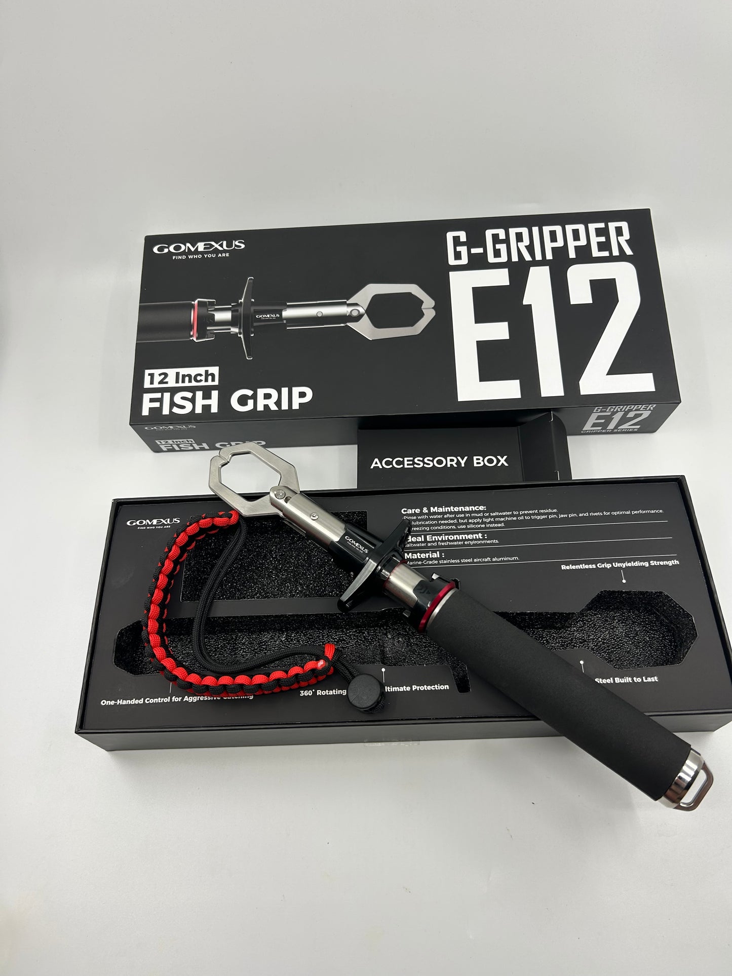 G-Gripper E12 Fish Grip 12'