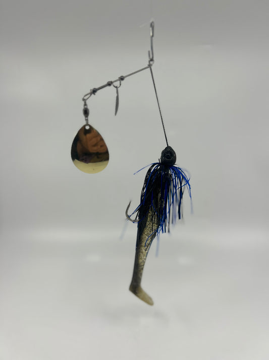 1 OZ Cod Bomber Size 7 Colorado Blade