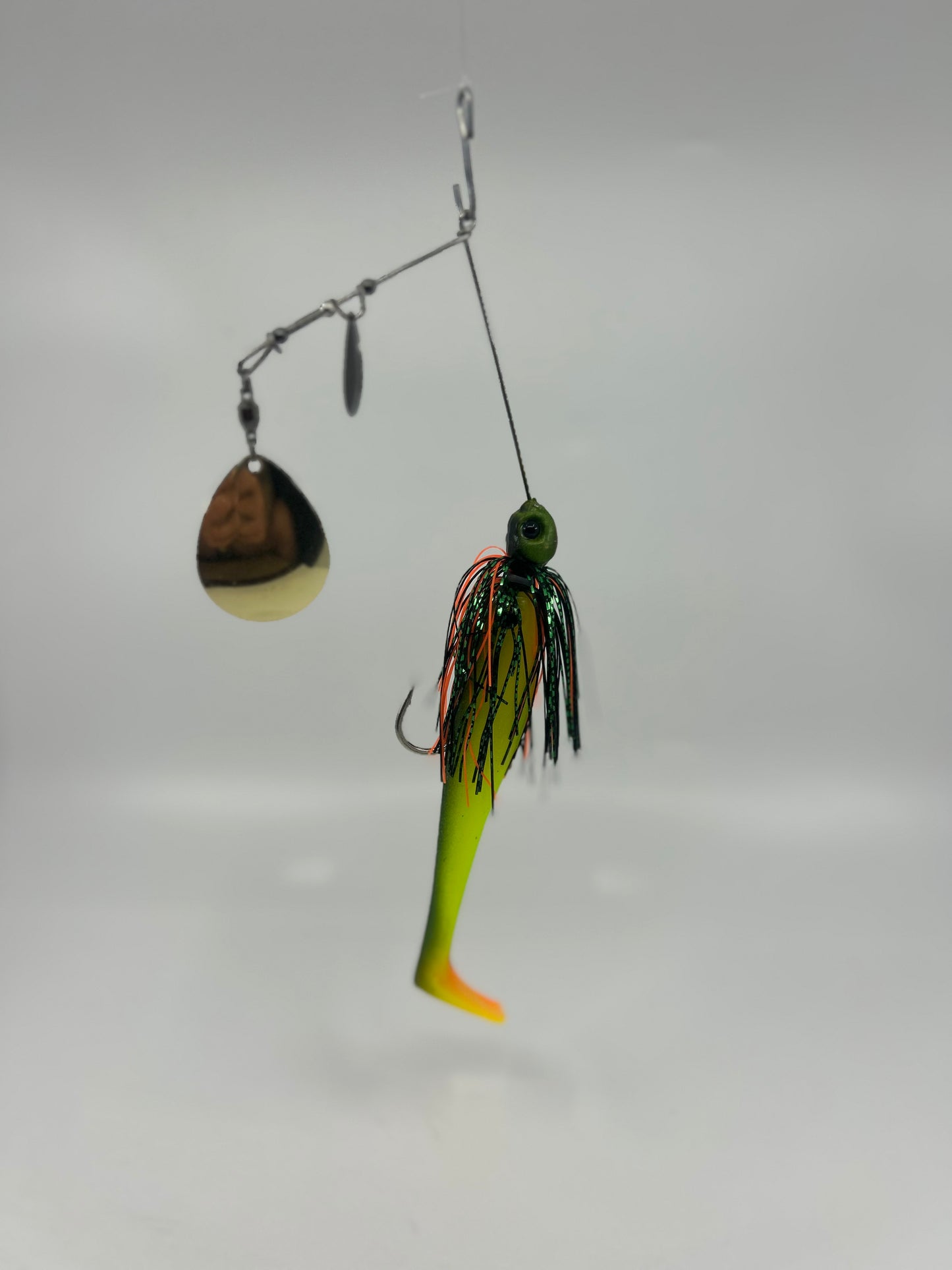 1 OZ Cod Bomber Size 7 Colorado Blade