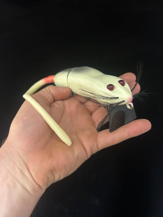 Baby Possum Wake Bait
