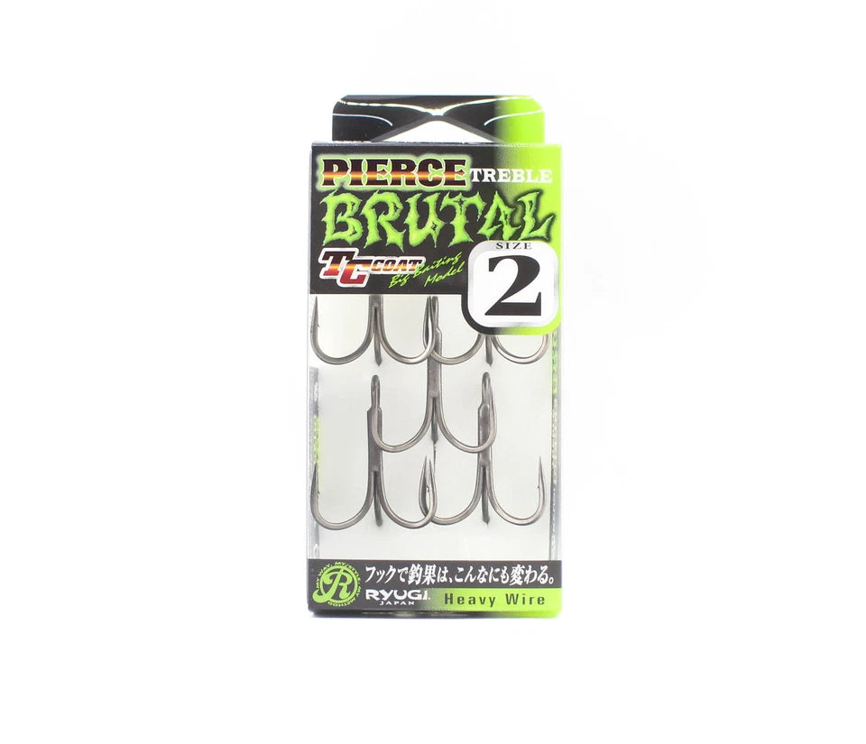 Ryugi Brutal Pierce Treble