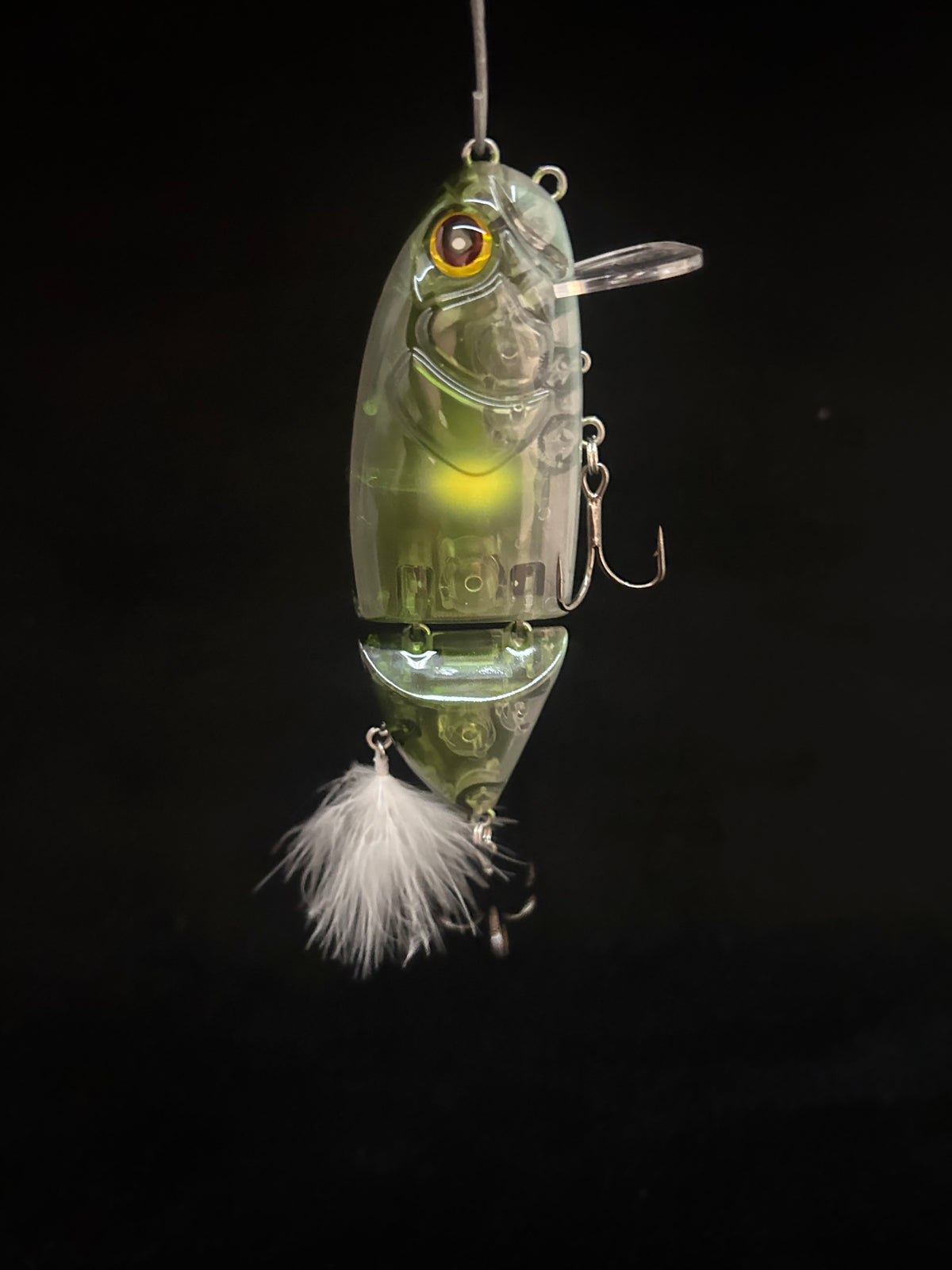 D-Flow C130ST Hard Bait (ABS Production Lure)