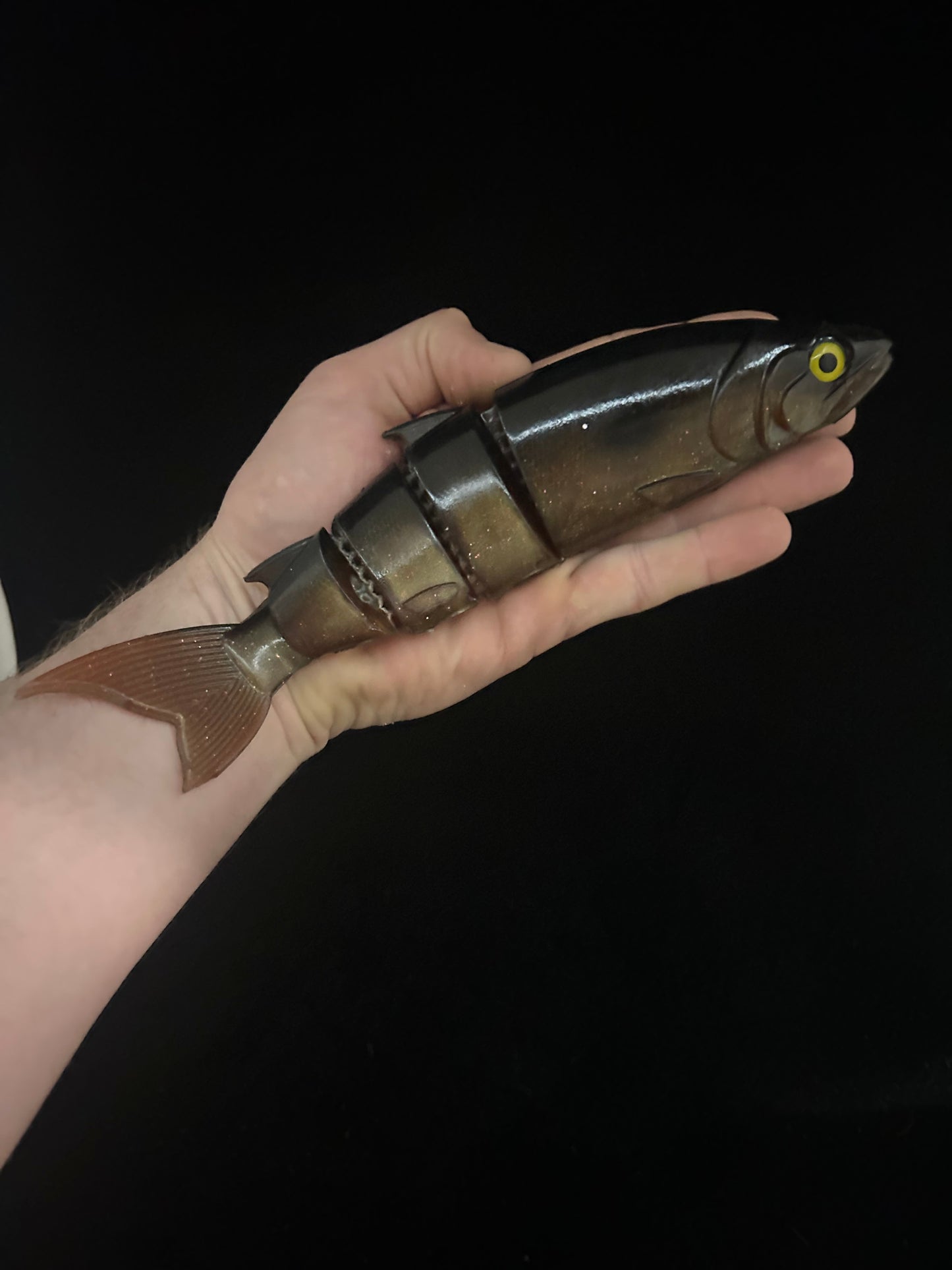 Jaws Falcon 5 Piece Soft Swimbait