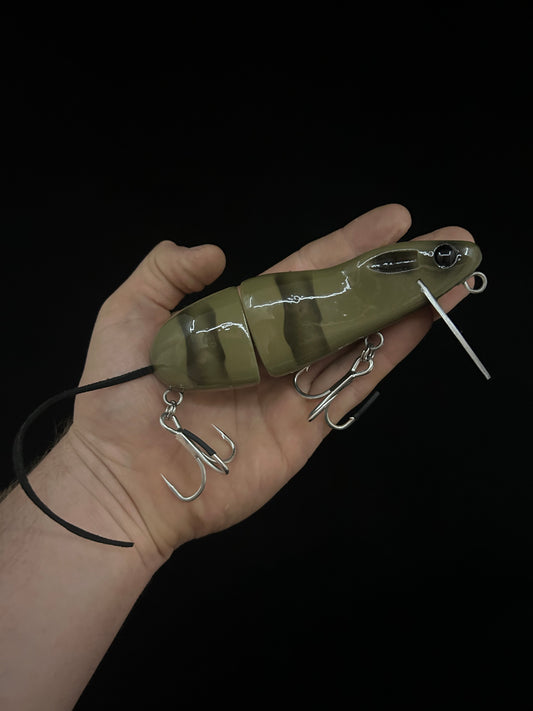 140mm Barge Ass Rat (wakebait)