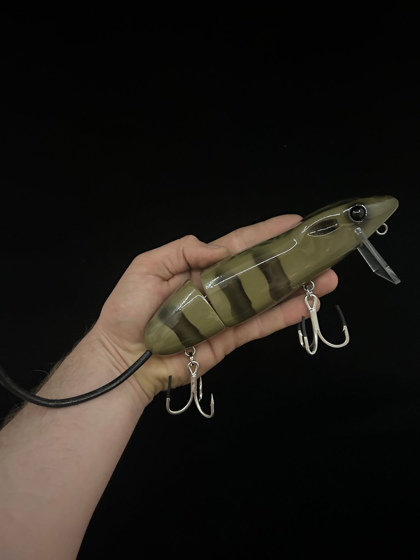 200mm Big Daddy Rat (wakebait)