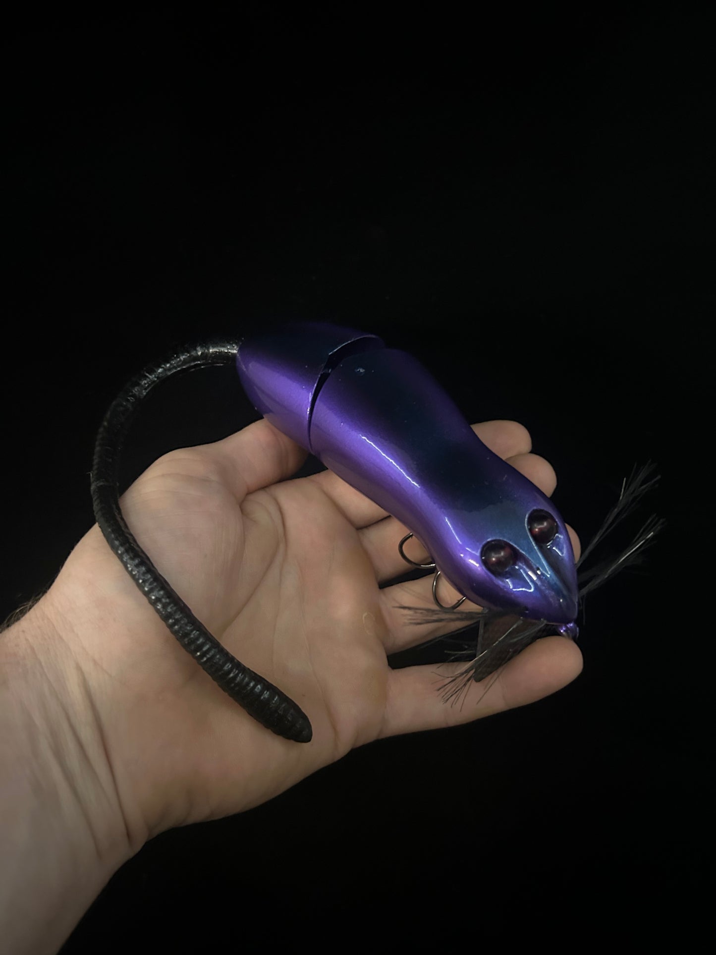 Baby Possum Wake Bait