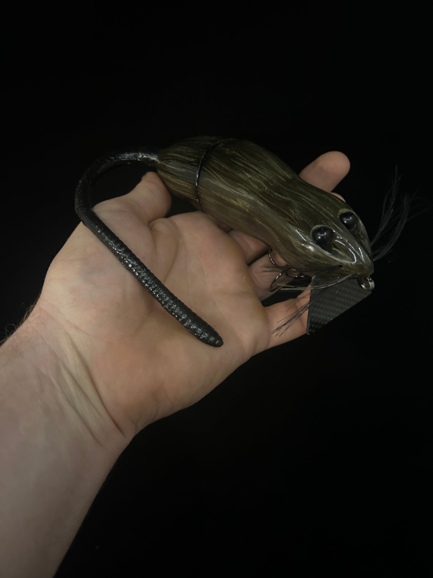 Baby Possum Wake Bait