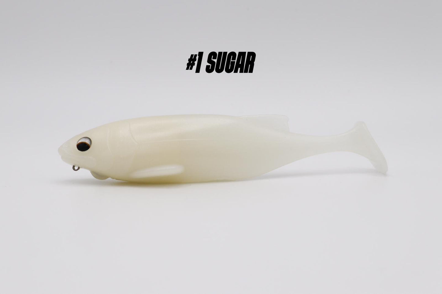 Polaris 147 Floating Soft Swimbait