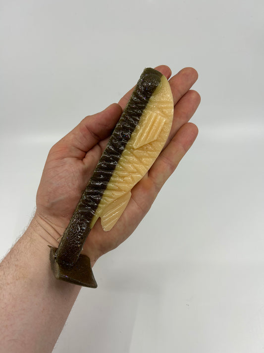 180mm Weedless Soft Swimbait