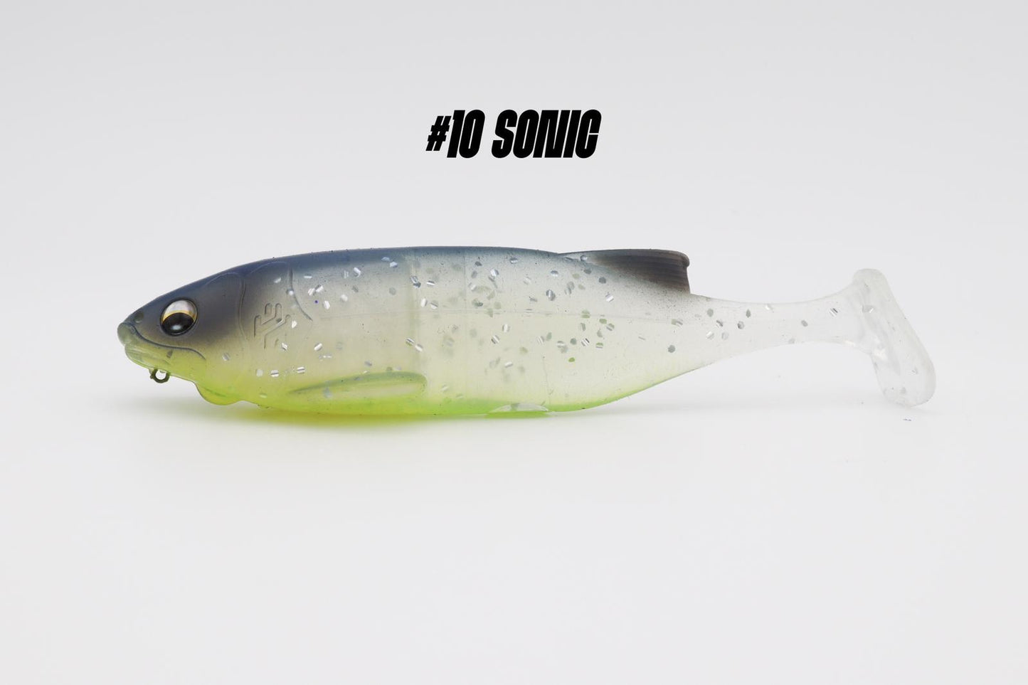 Polaris 147 Floating Soft Swimbait