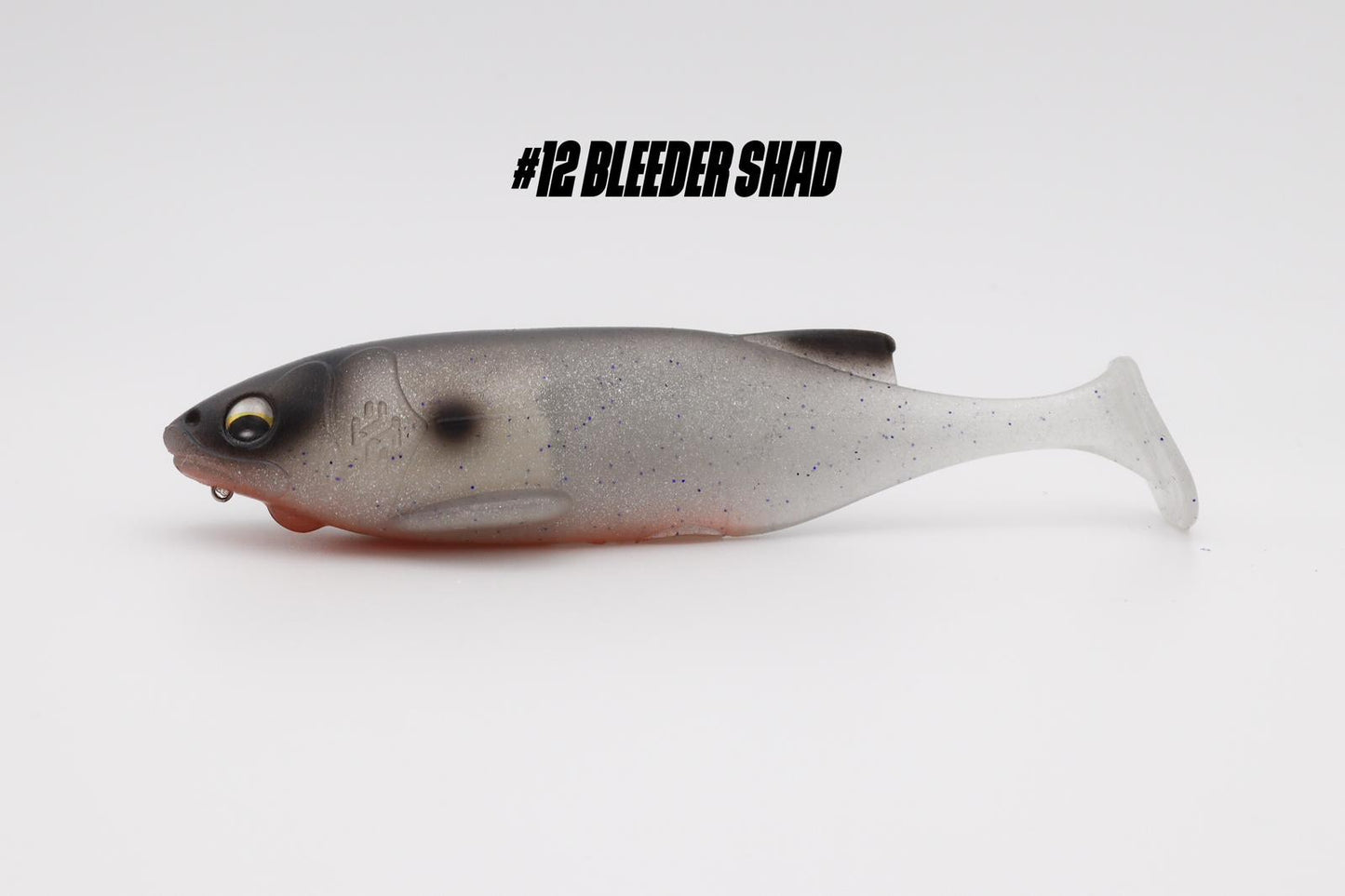 Polaris 147 Floating Soft Swimbait