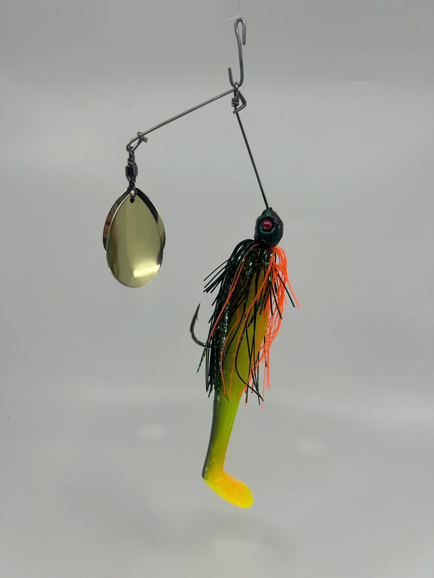 1 OZ Dual Wielder Size 7 Colorado Blades Gold Nickle