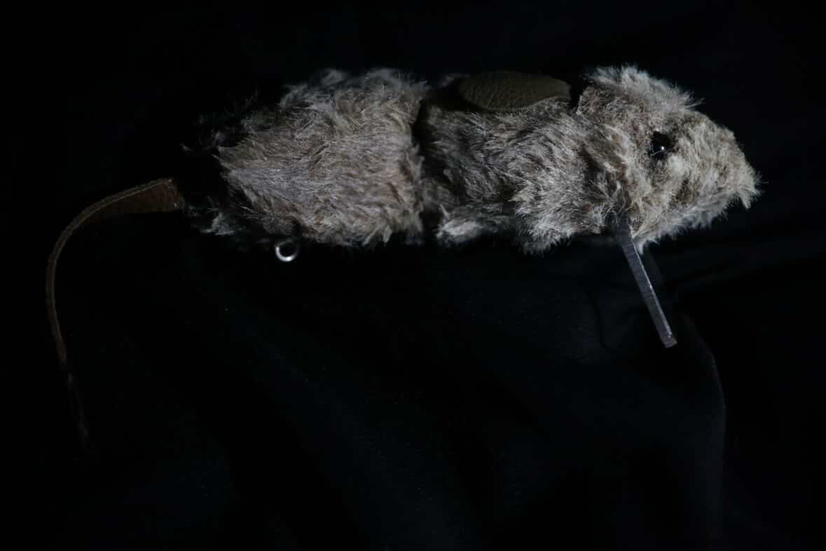 Furry Wake Bait Rats