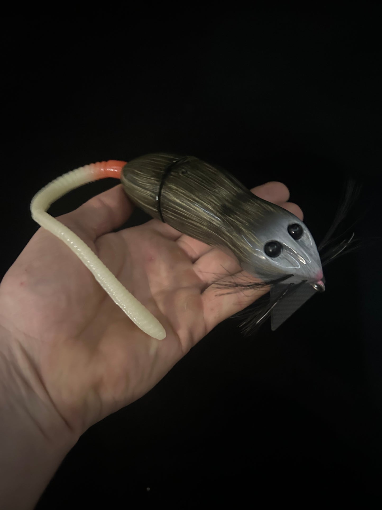 Baby Possum Wake Bait