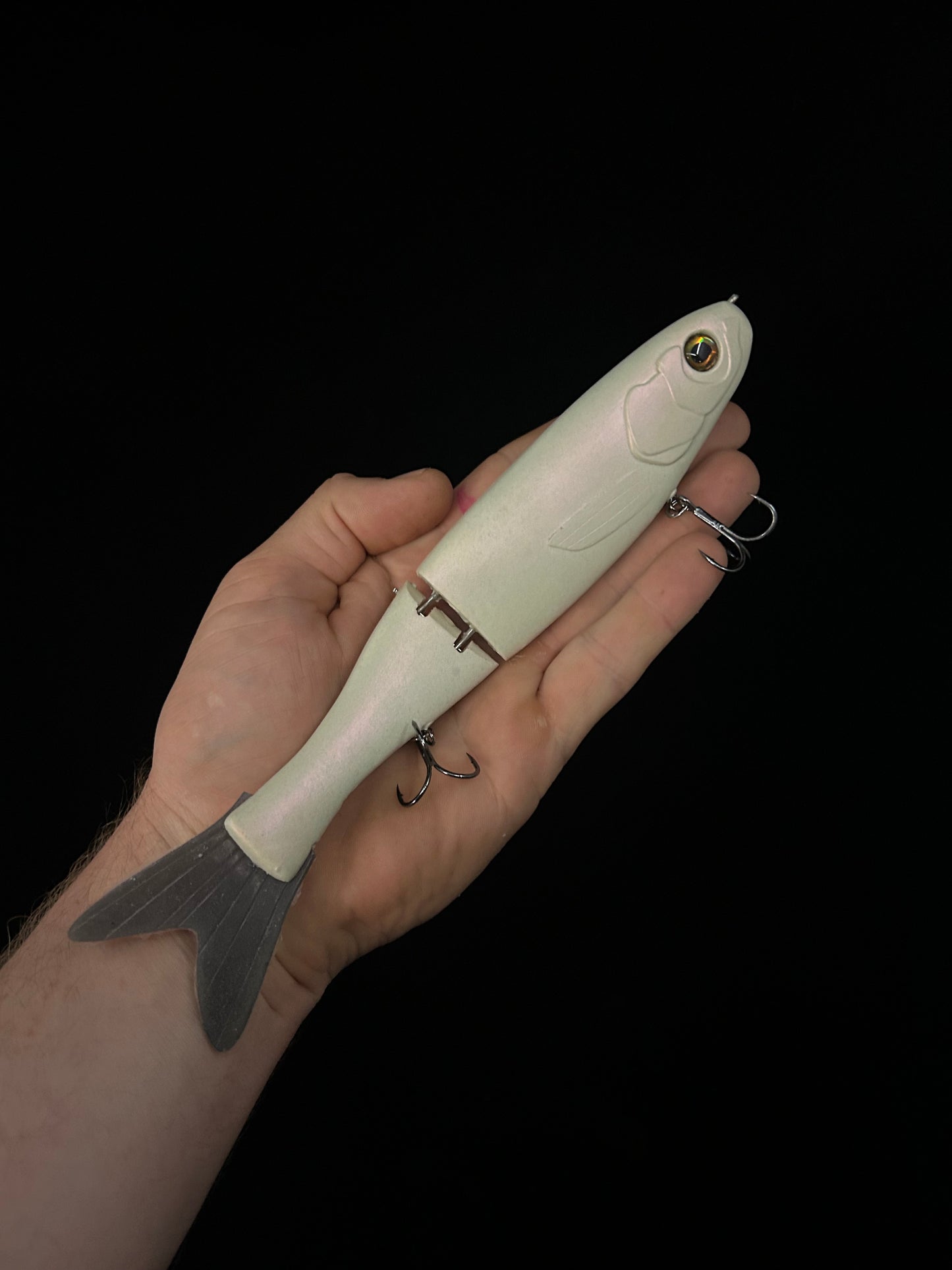 245mm Megastep Glide Bait
