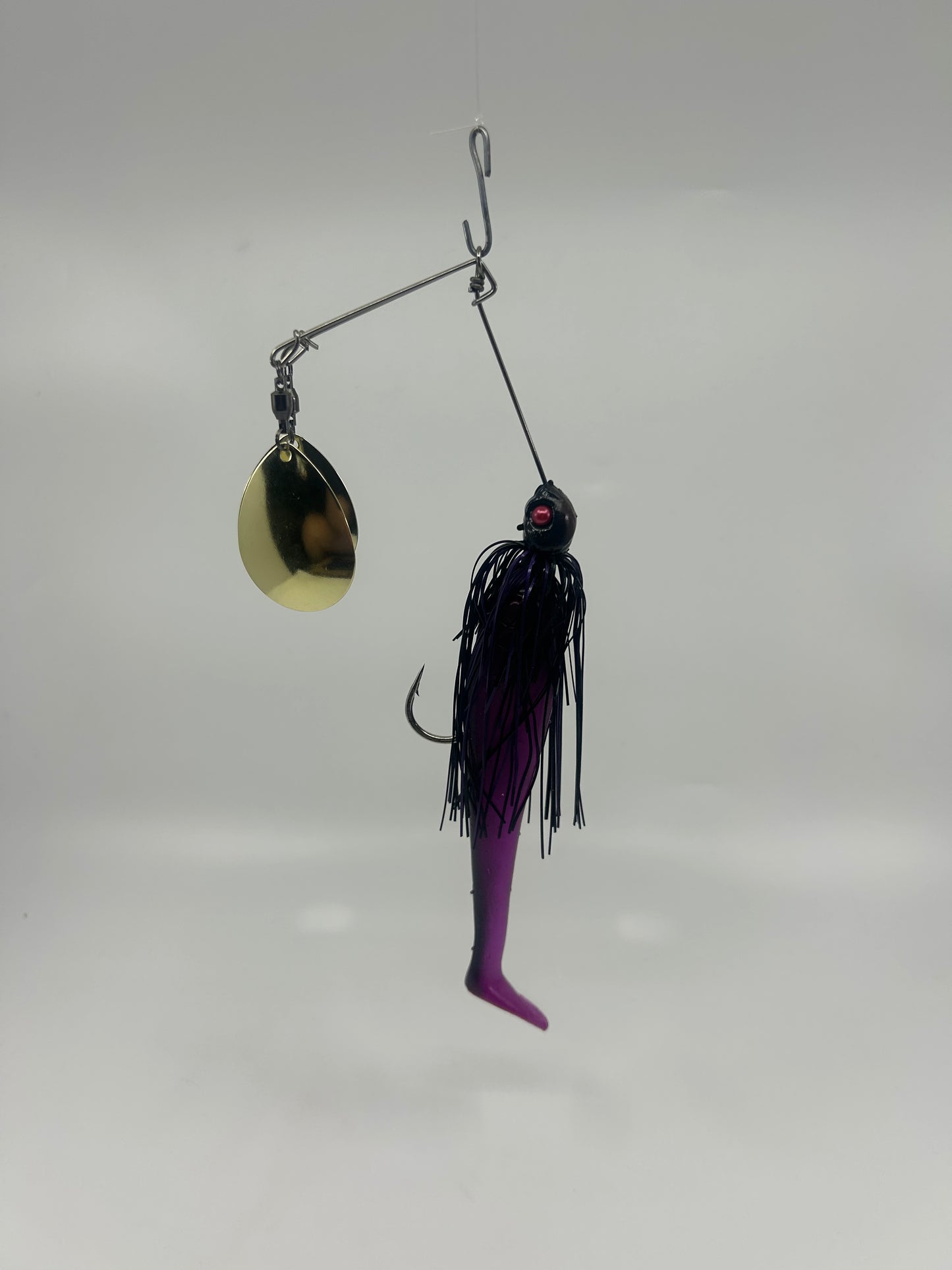 1 OZ Dual Wielder Size 7 Colorado Blades Gold Nickle