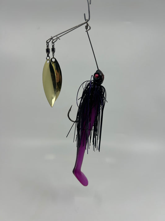 1 OZ Dual Wielder Size 5 Willow Blades