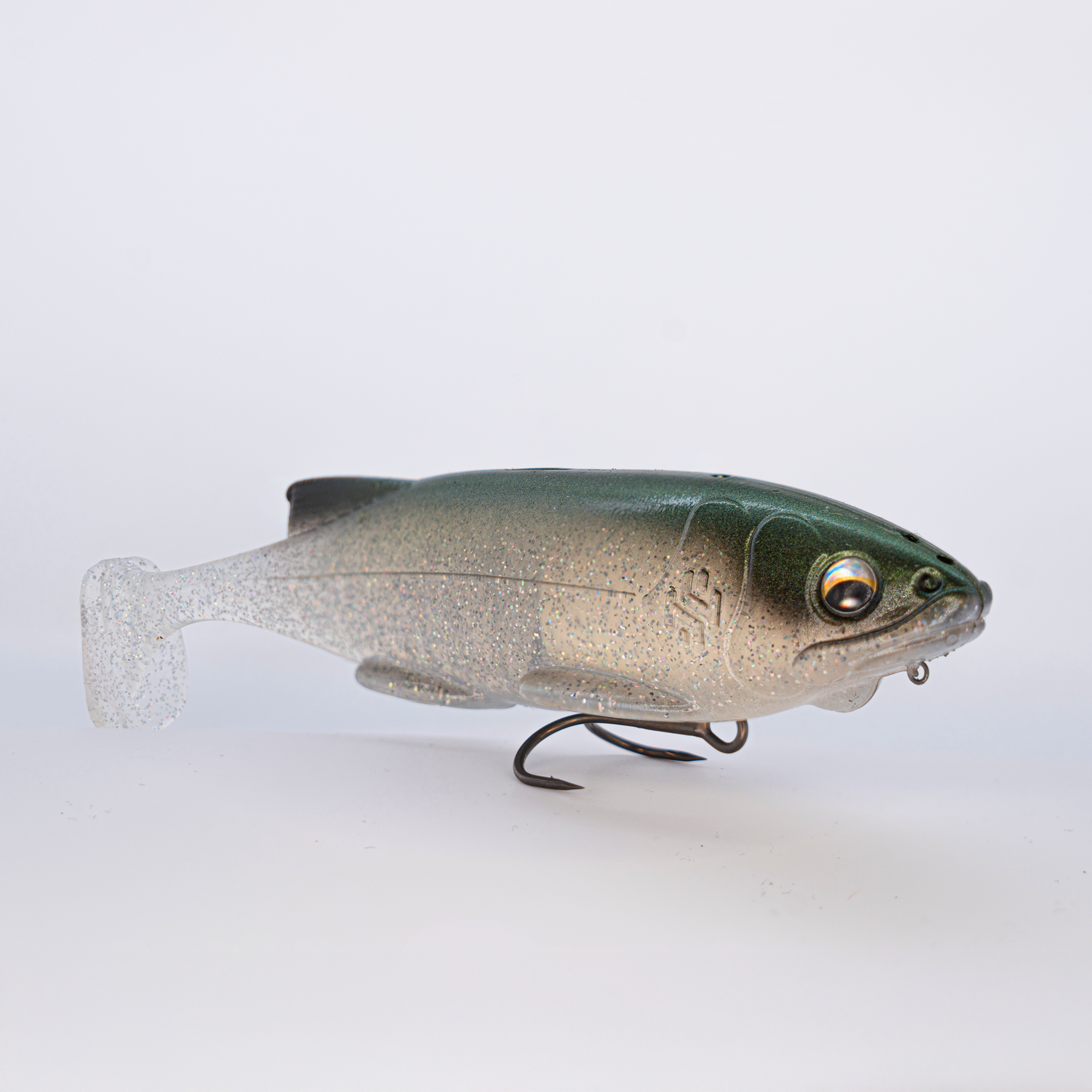 Polaris 167 Floating Soft Swimbait