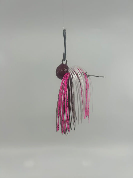 20g Screw Eyes Rubber Skirt