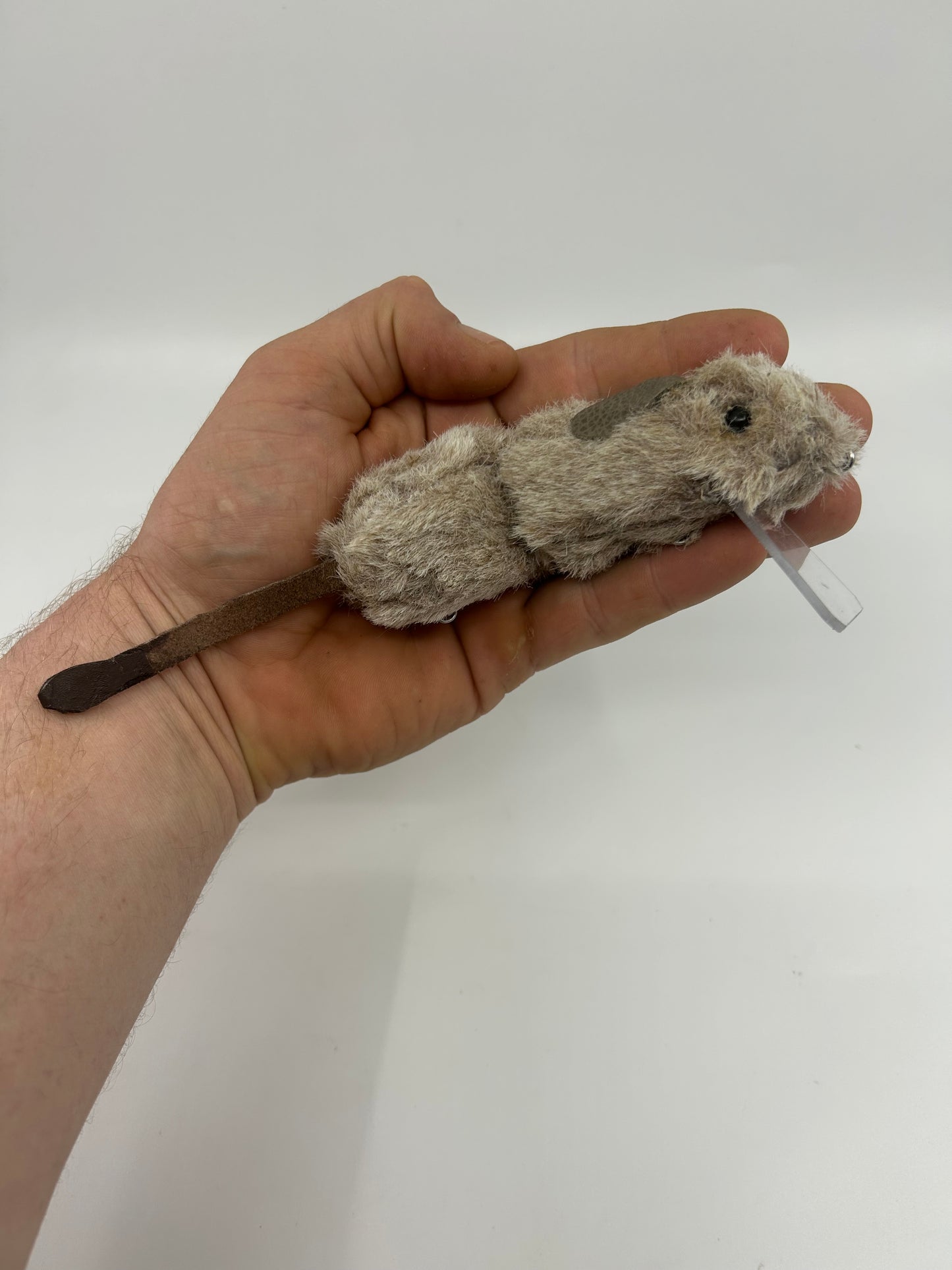 Furry Wake Bait Rats