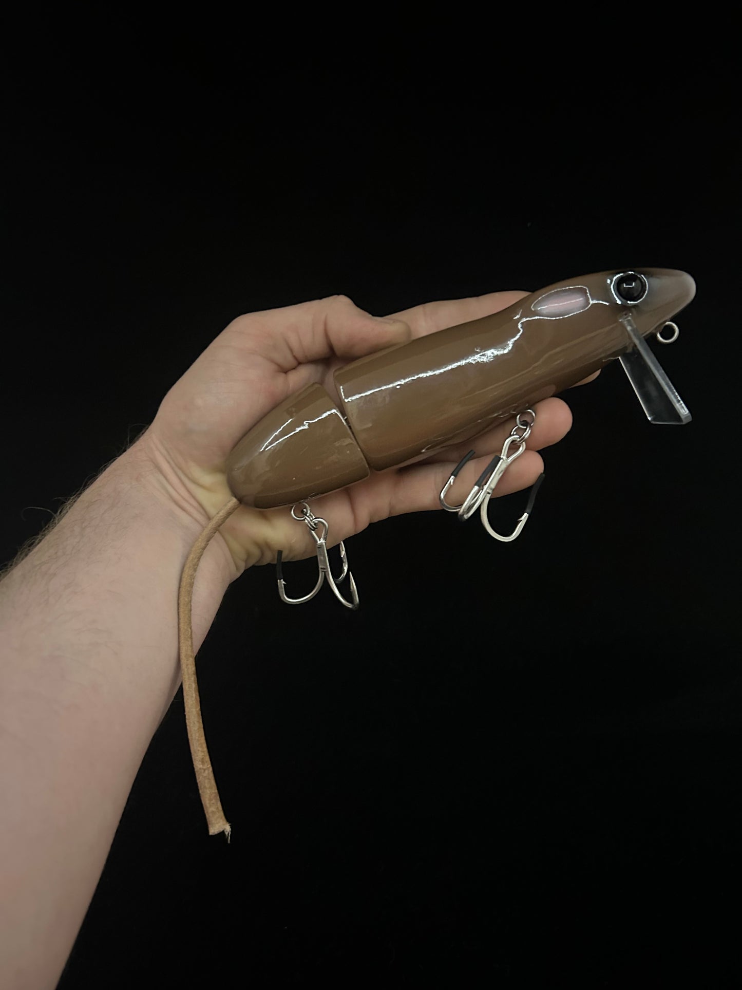 200mm Big Daddy Rat (wakebait)