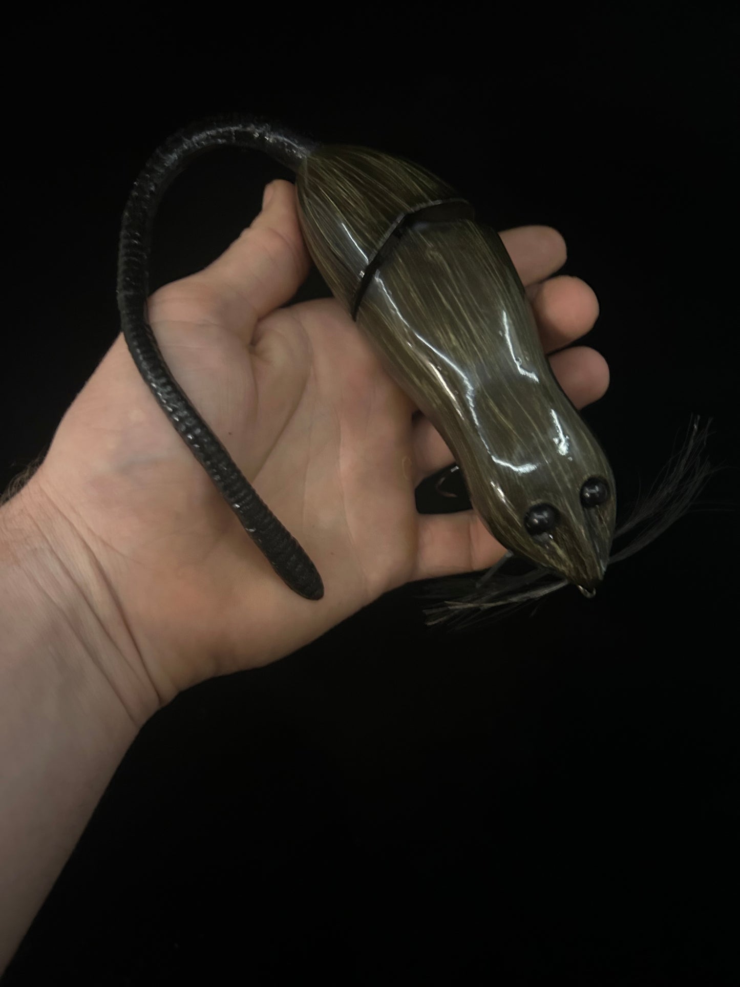 Baby Possum Wake Bait