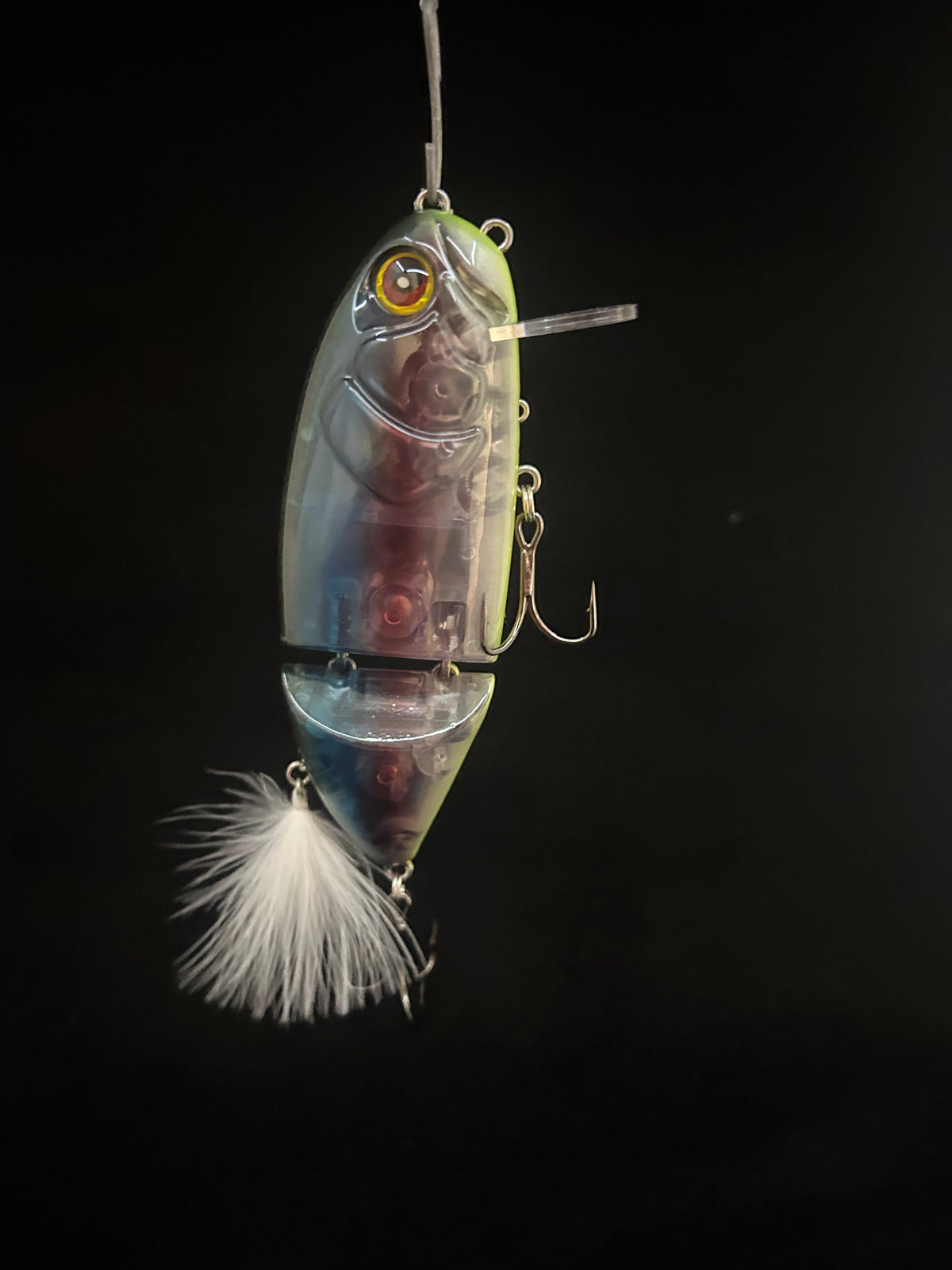 D-Flow C130ST Hard Bait (ABS Production Lure)