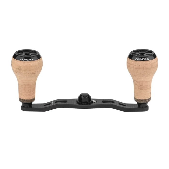 Gomexus Carbon Handle Cork Knob DC-CA27