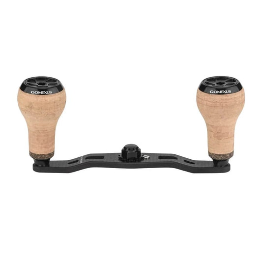 Gomexus Carbon Handle Cork Knob DC-CA27