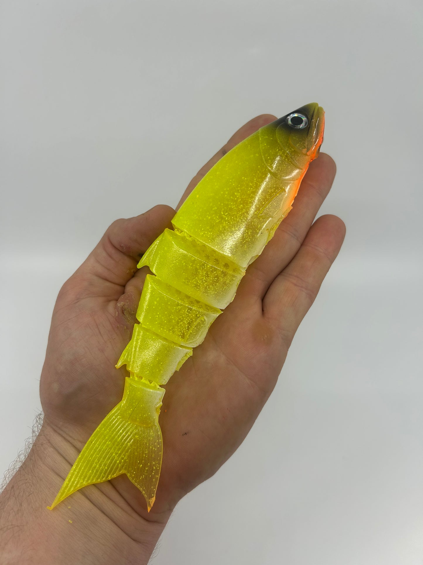 5 Piece Soft Swimbait