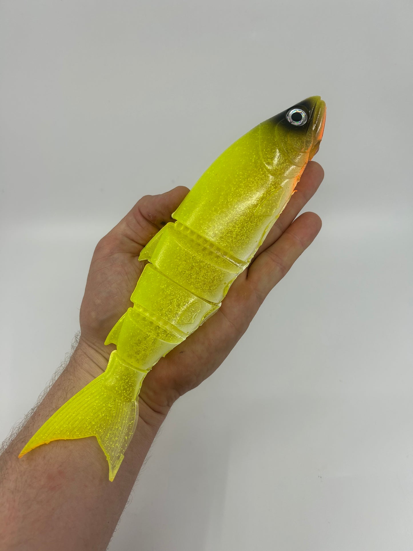 5 Piece Soft Swimbait