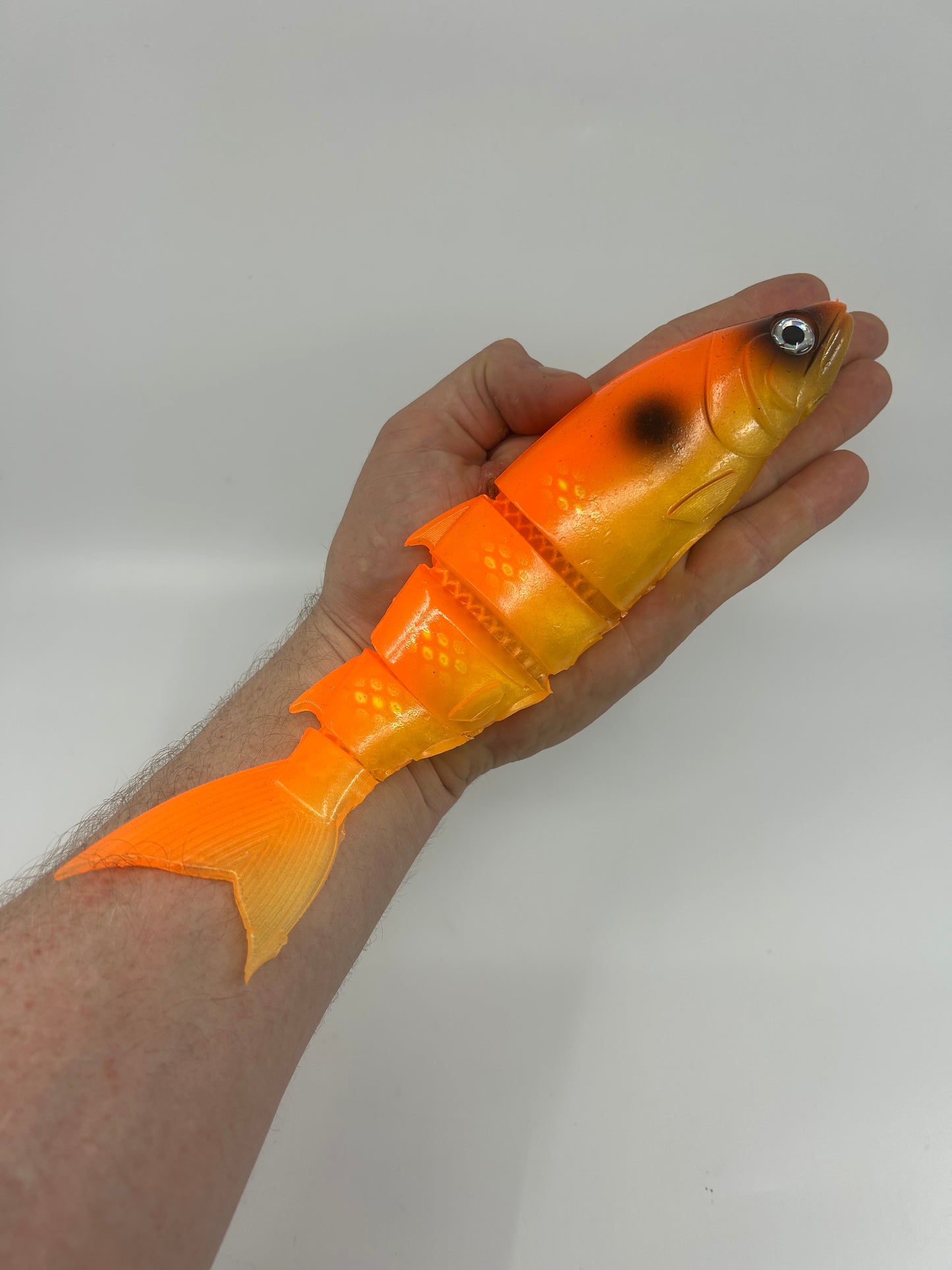 5 Piece Soft Swimbait