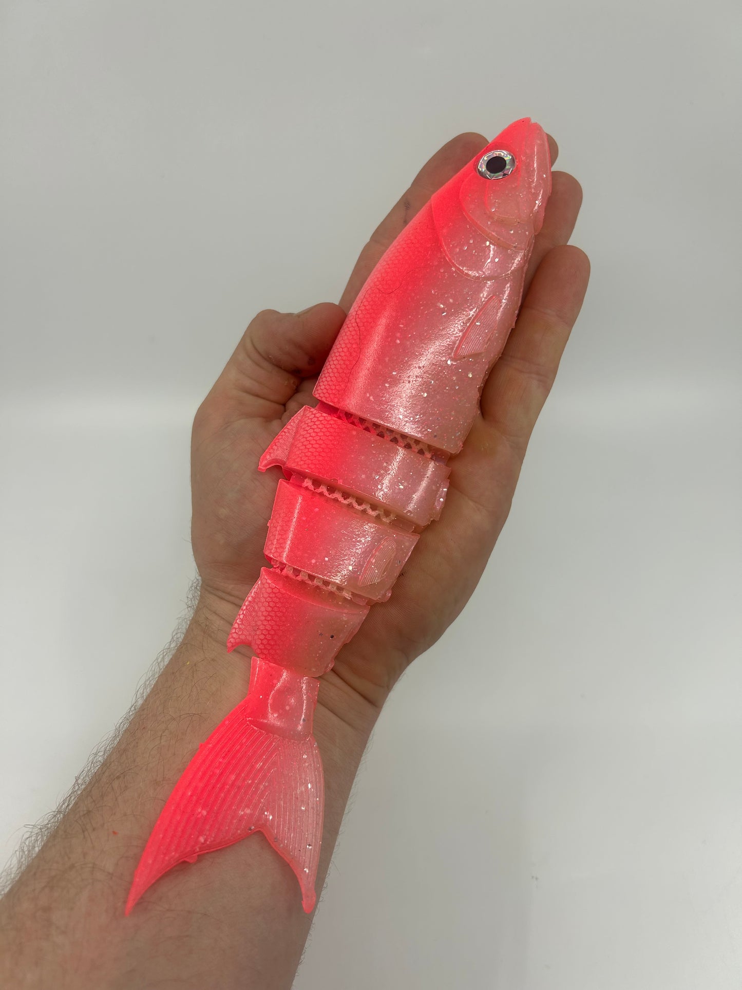 5 Piece Soft Swimbait