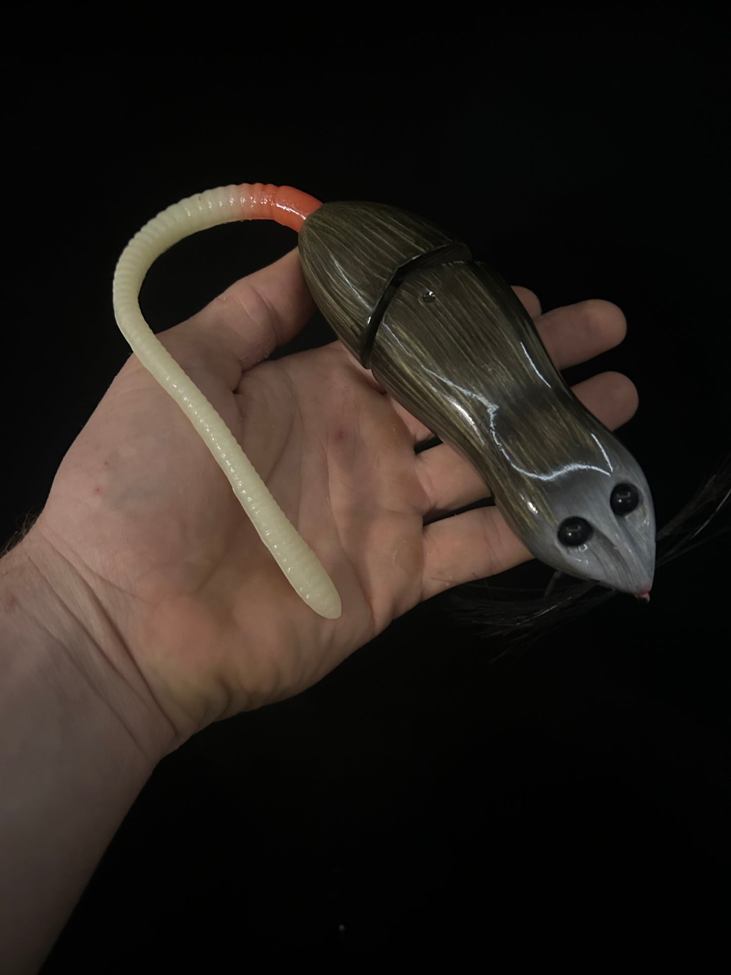 Baby Possum Wake Bait