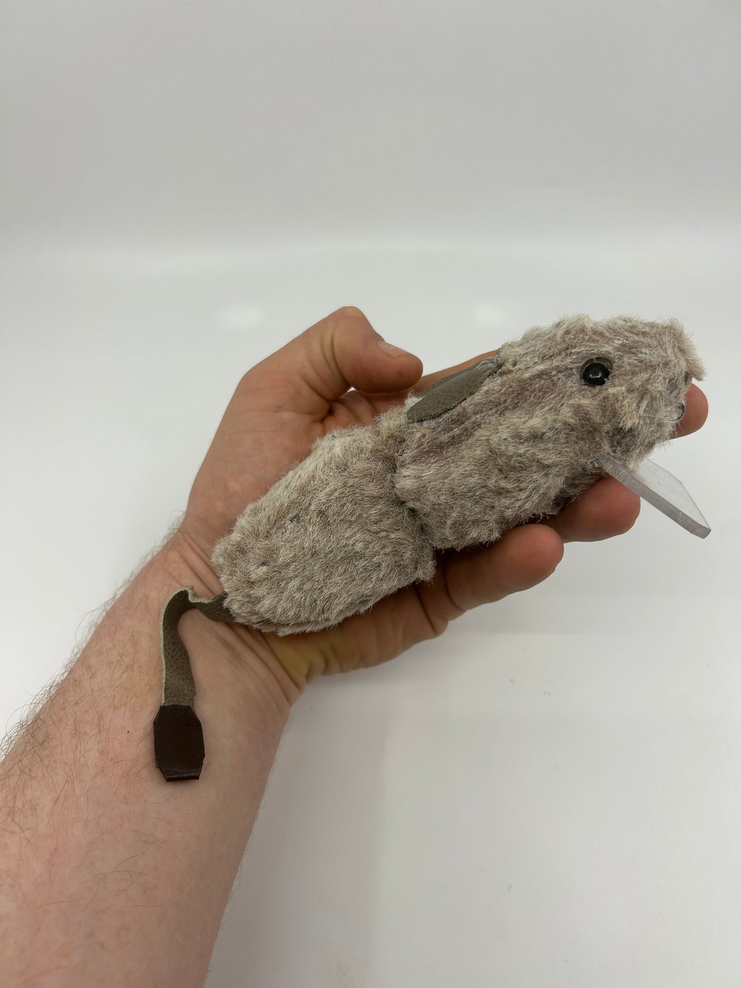 Furry Wake Bait Rats